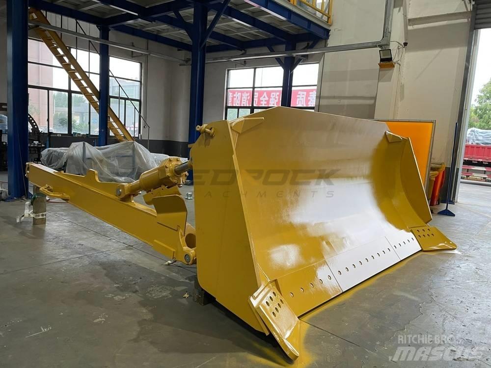CAT BLADE FOR D8T SU Schaktblad