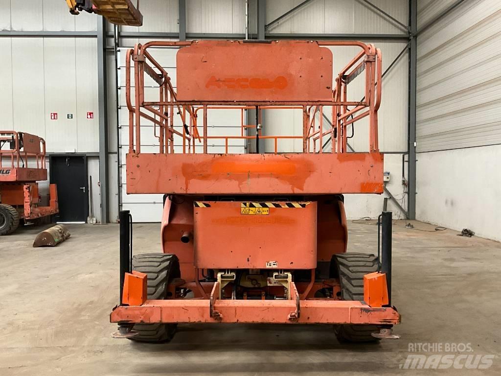JLG 3394 RT Saxliftar