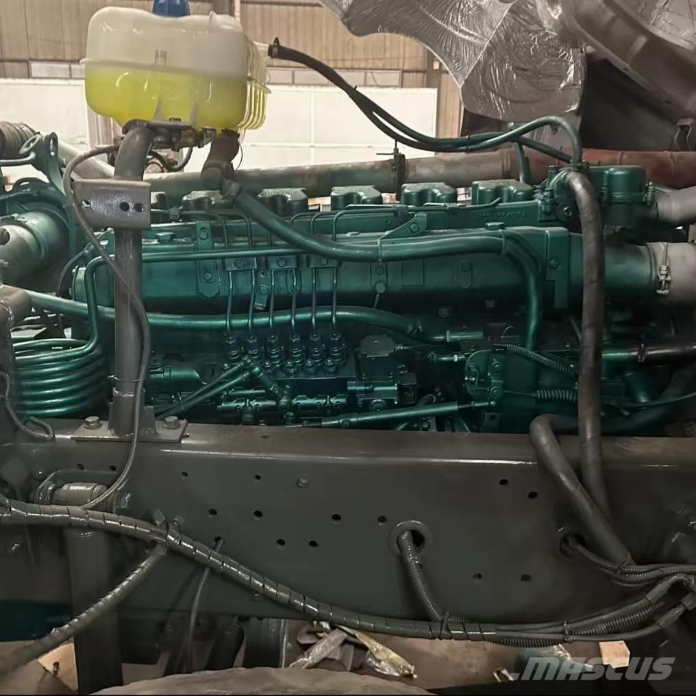 Howo 371 6x4 Tippbilar