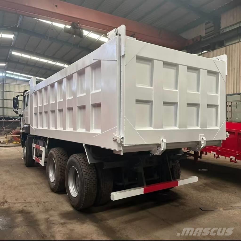 Howo 371 6x4 Tippbilar