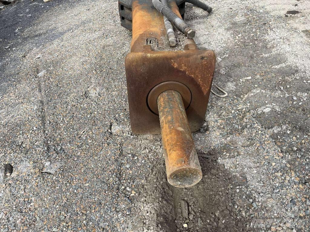 MSB HAMMER MSB710 Hydraulhammare