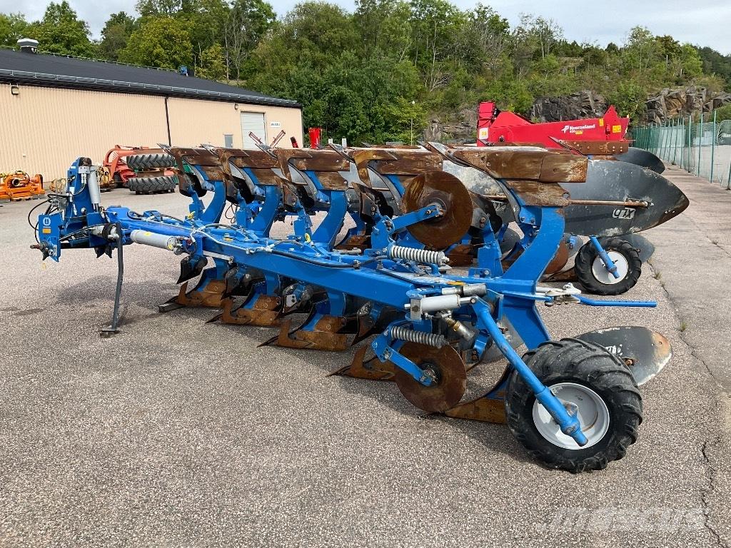 Överum DX 5975 H XLD Växelplogar