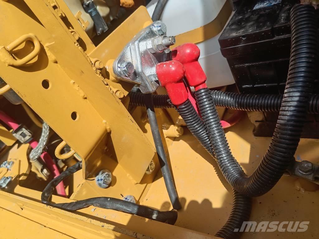 CAT 312 D2GC Bandgrävare