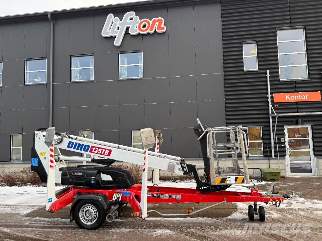 Dino 135 TB Skylift
