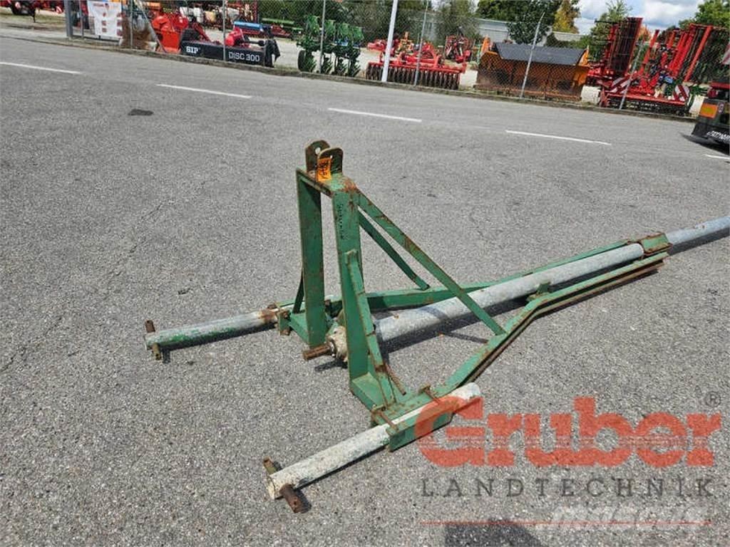  SONSTIGE 5,00 m Pumpar och omrörare