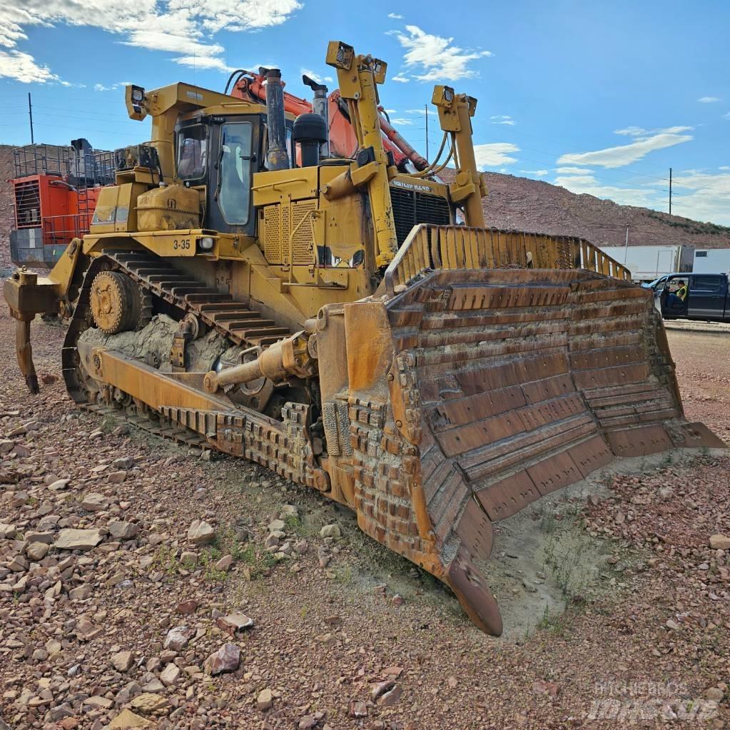 CAT D10R Bandschaktare