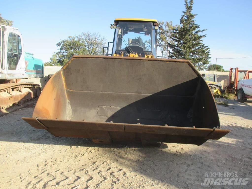CAT 950 H Hjullastare