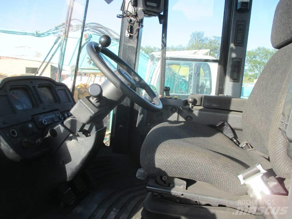 CAT 950 H Hjullastare