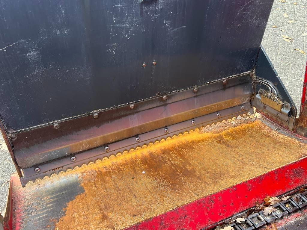 Trioliet Silobuster Utfodringsutrustning