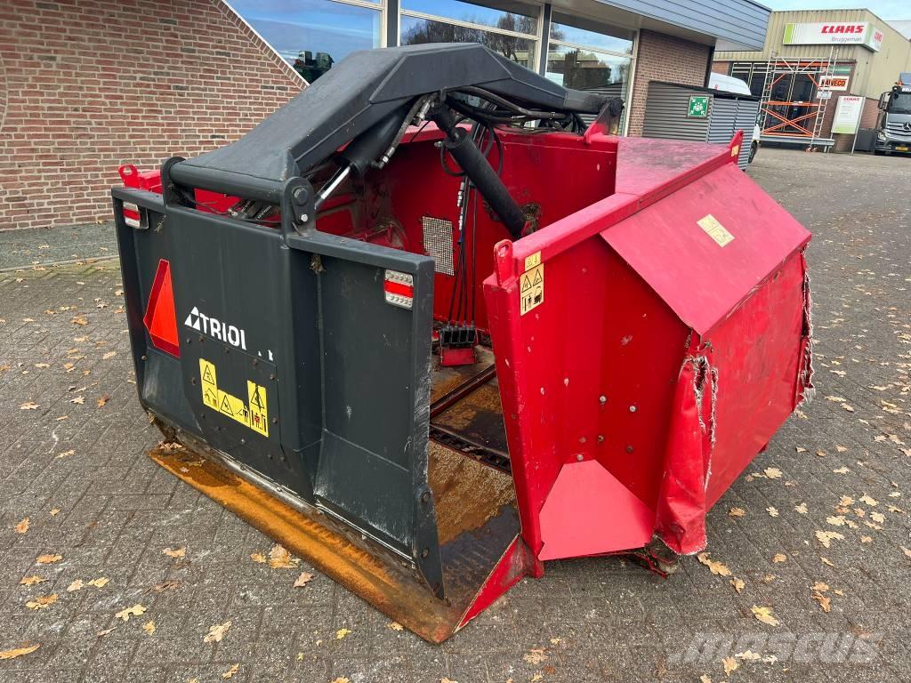 Trioliet Silobuster Utfodringsutrustning