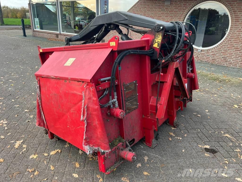 Trioliet Silobuster Utfodringsutrustning