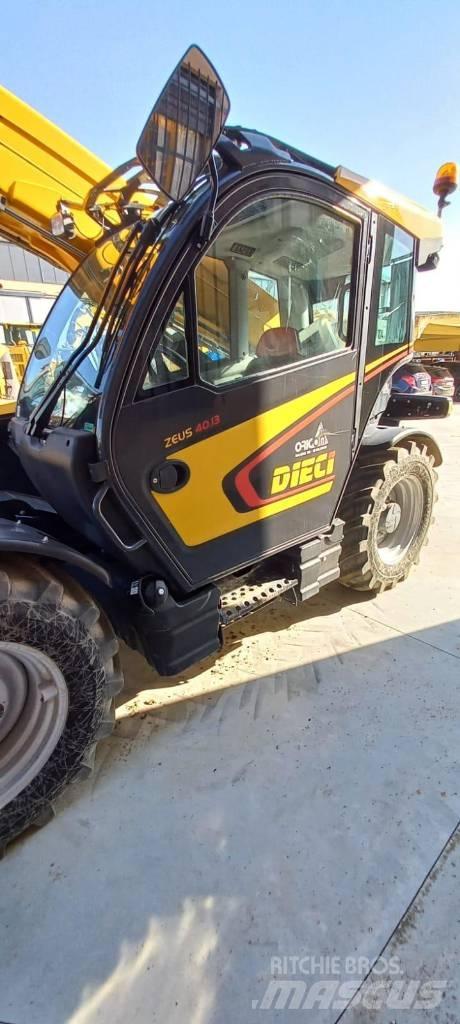 Dieci Zeus 40.13 Teleskoplastare