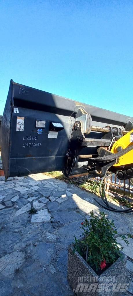 Dieci Zeus 40.13 Teleskoplastare
