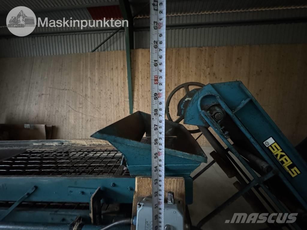 Skals Potatisharpa Potatisodlingsutrustning - Övrigt