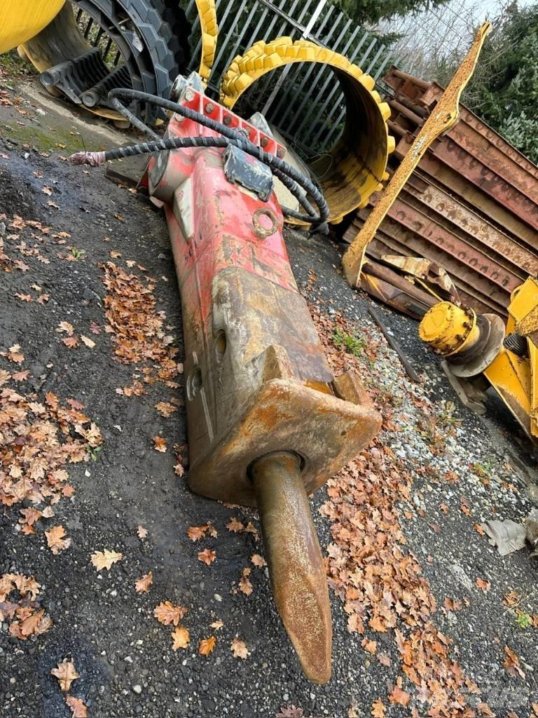 Rammer 5011 E Hydraulhammare