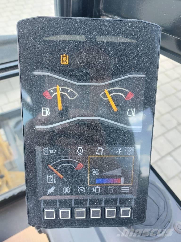 CAT 301.8 Minigrävare < 7t
