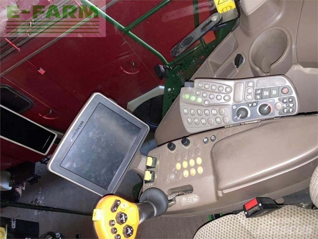 John Deere t660hm Skördetröskor
