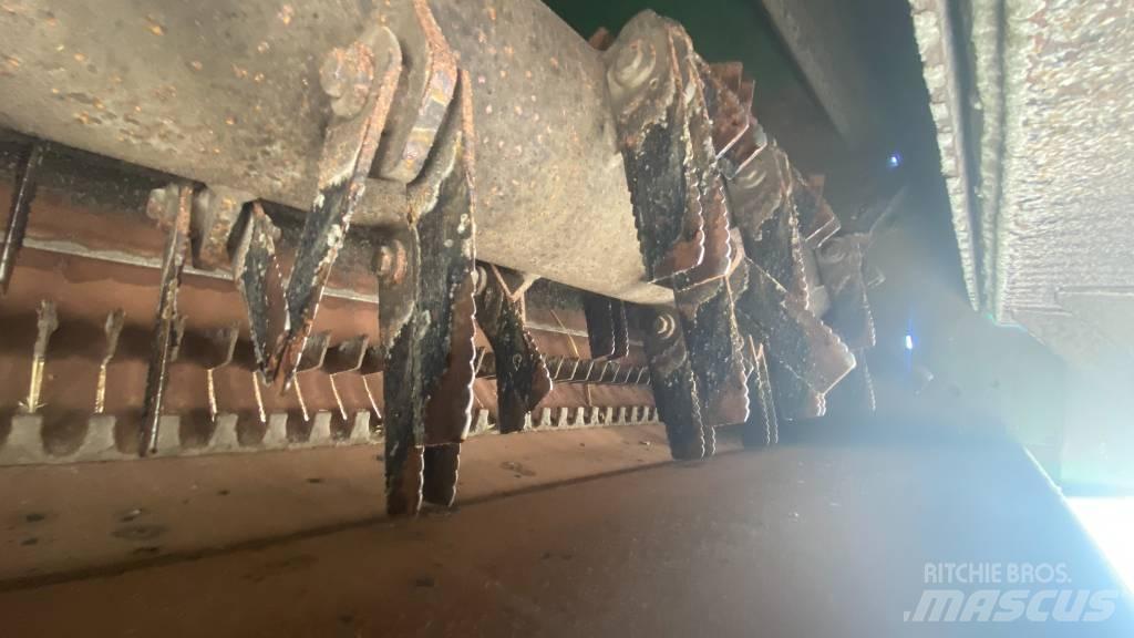 John Deere W 540i Skördetröskor