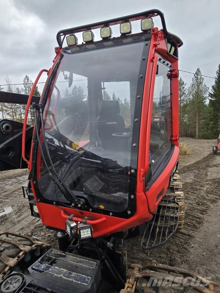 Komatsu 901.5 Skördare