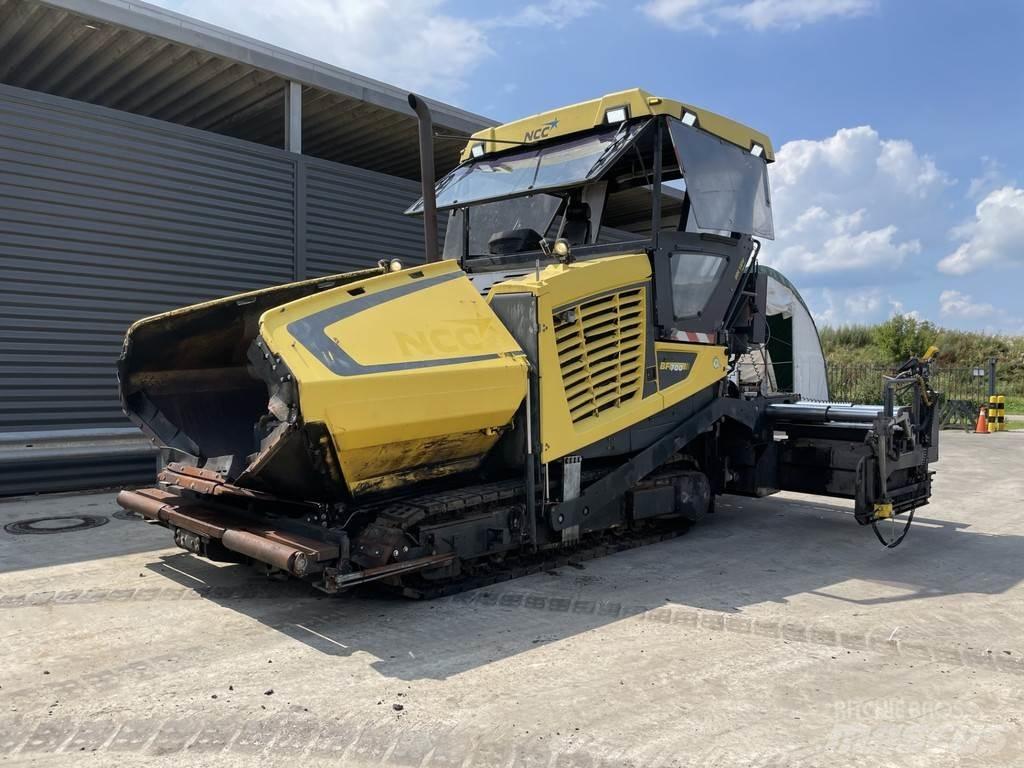 Bomag BF 700 C-2 Asfaltsläggningsmaskiner