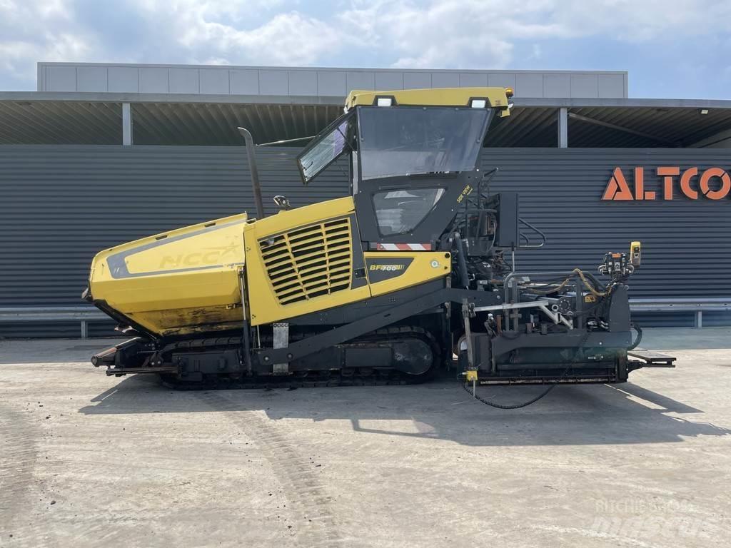 Bomag BF 700 C-2 Asfaltsläggningsmaskiner