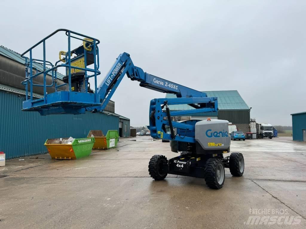Genie Z 45/25 XC Bomliftar
