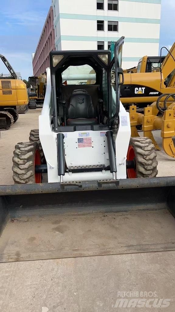 Bobcat S300 Kompaktlastare