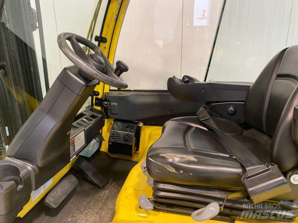 Hyster J2.5XN Elmotviktstruckar
