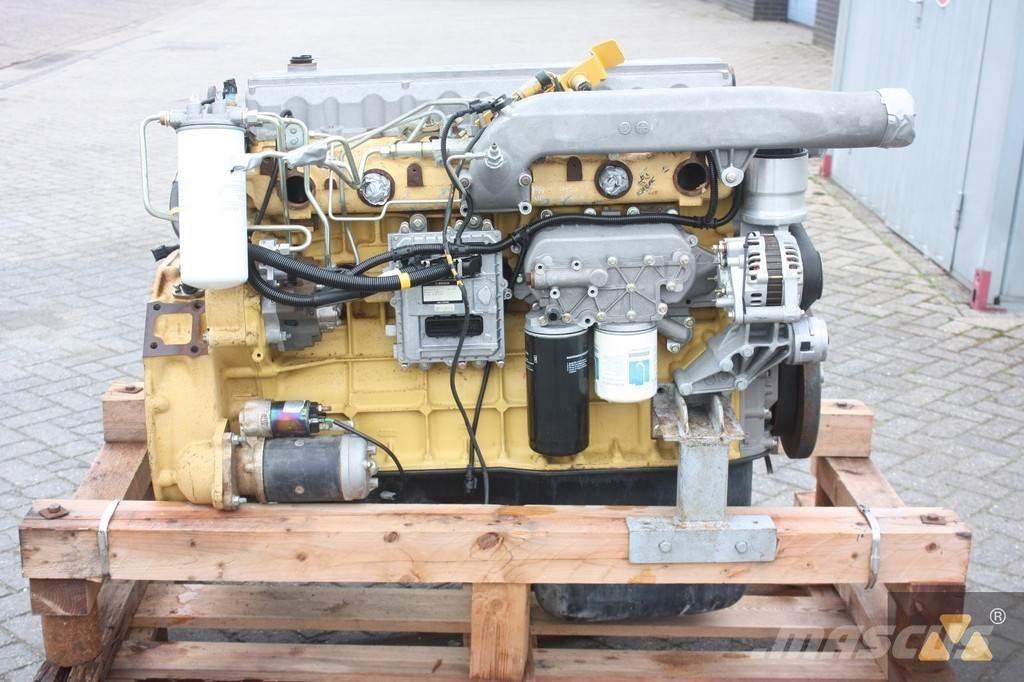 Iveco 6 Cylinder Motorer