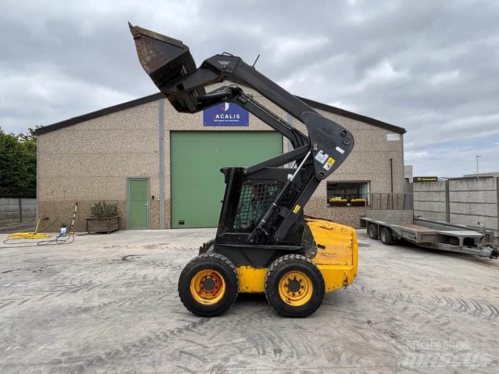 New Holland LS160 Kompaktlastare