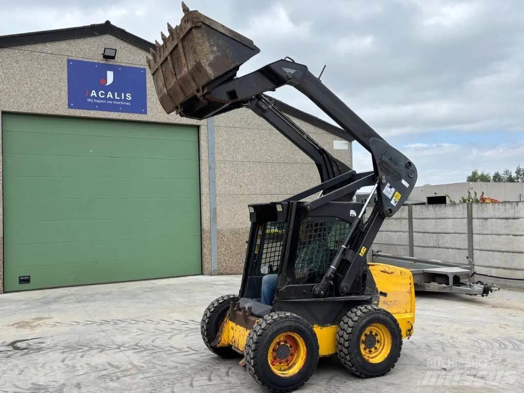 New Holland LS160 Kompaktlastare