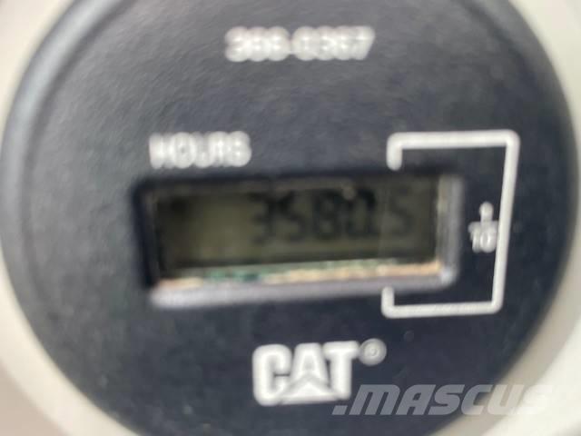CAT 318FL Bandgrävare