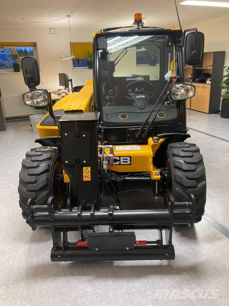 JCB 514-40 Teleskoplastare