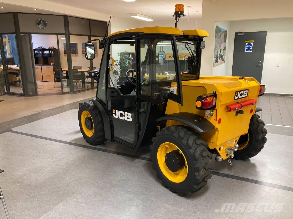 JCB 514-40 Teleskoplastare