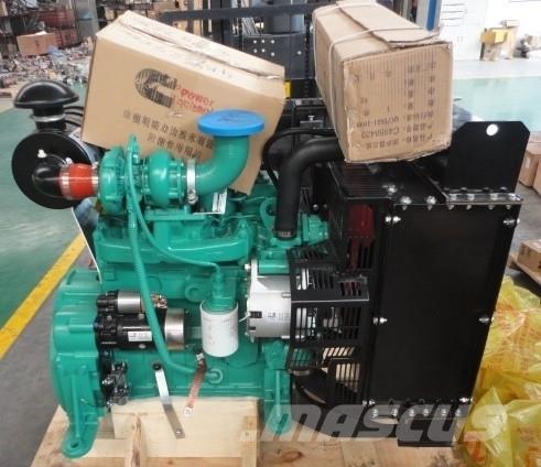 Cummins 4B3.9-G2 Motorer