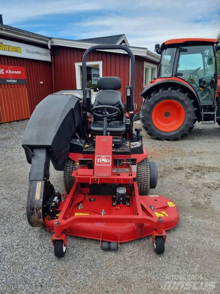 Toro GM 223 Åkgräsklippare