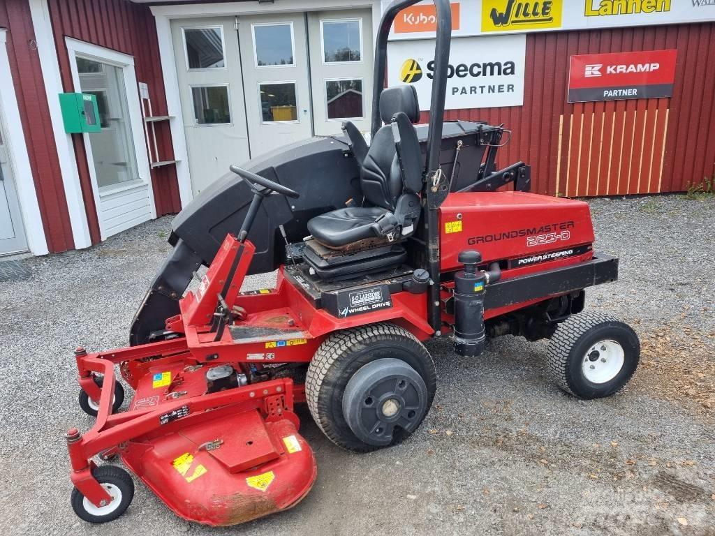 Toro GM 223 Åkgräsklippare