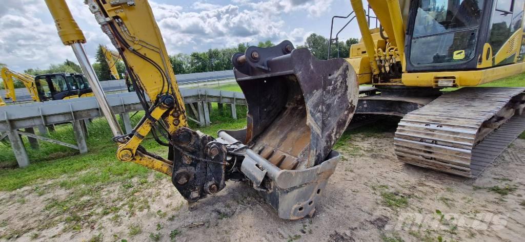 Komatsu PC 210 LC-11 Bandgrävare