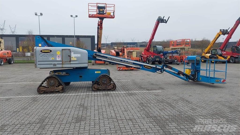 Genie S45TRAXG Övriga personliftar