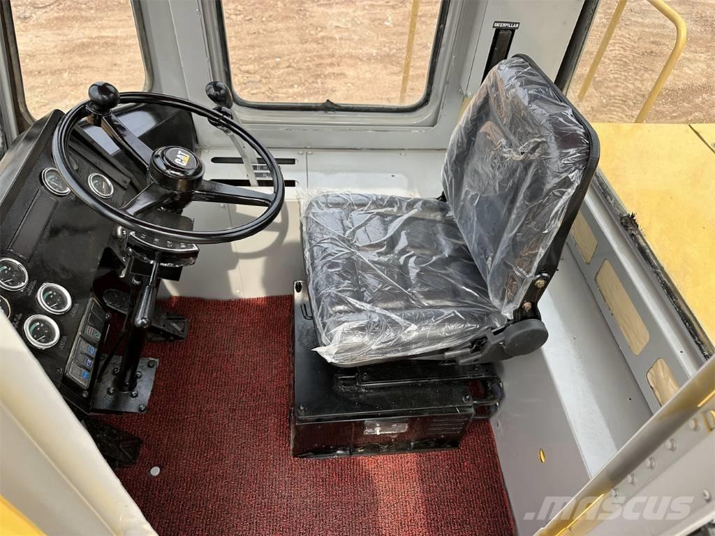 CAT 966 C Hjullastare