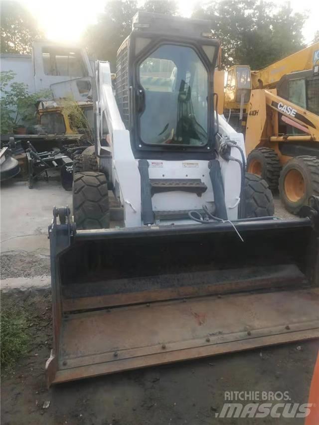 Bobcat S300 Kompaktlastare