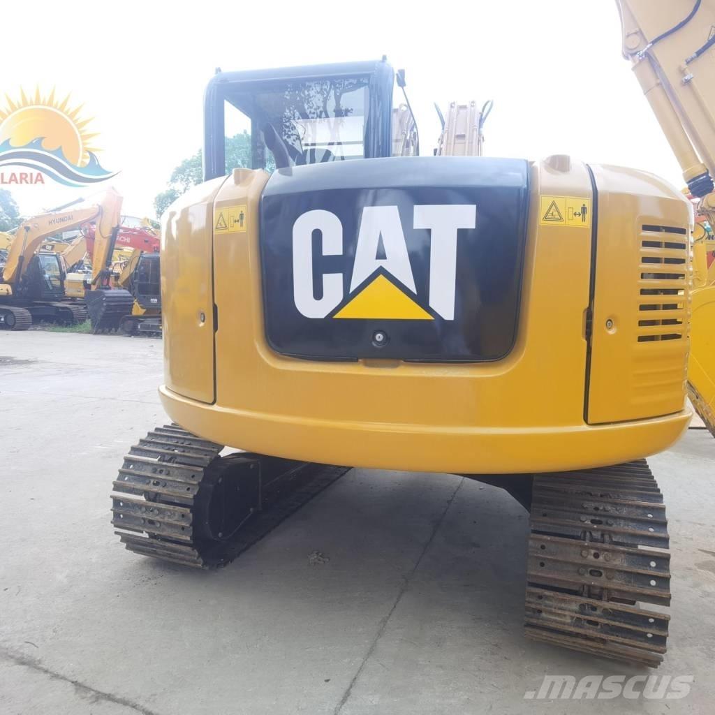 CAT 308 E 2 Bandgrävare