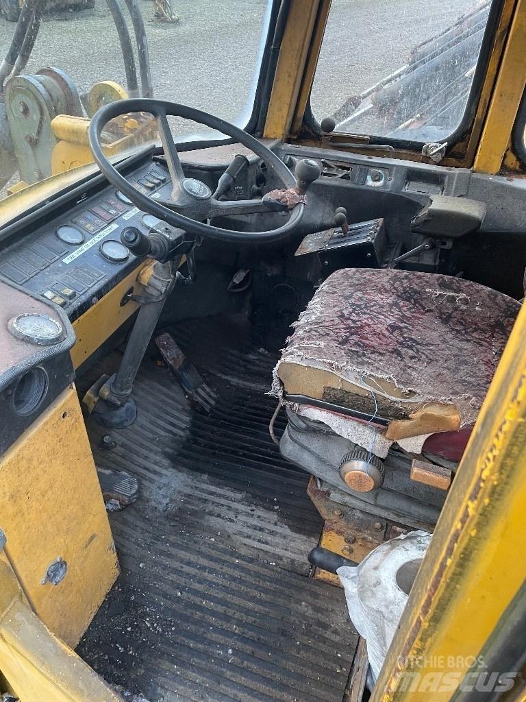 Volvo L90 Hjullastare