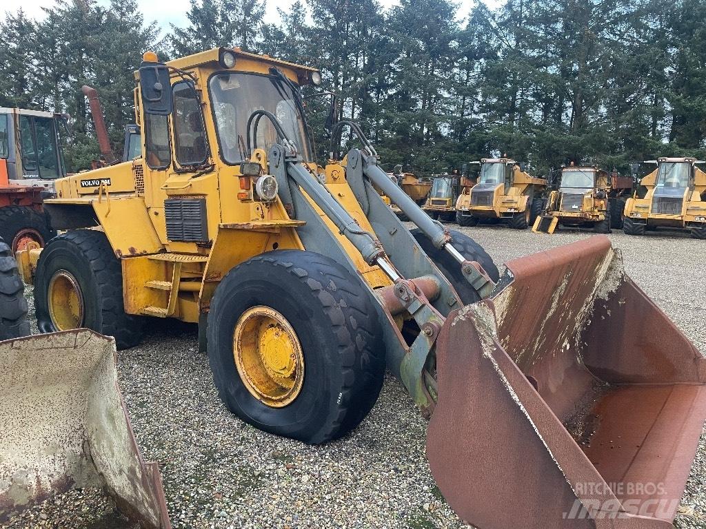 Volvo L90 Hjullastare