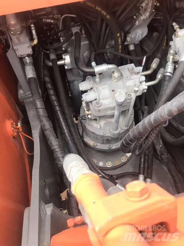 Hitachi zx210 Bandgrävare