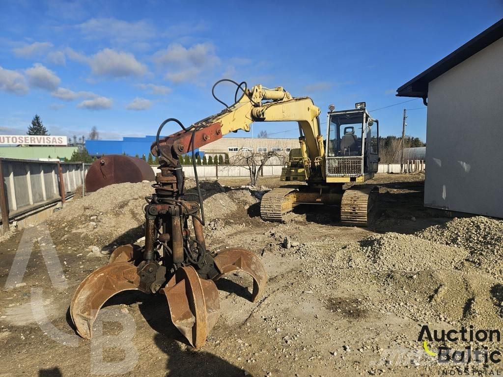 Liebherr R 902 Bandgrävare