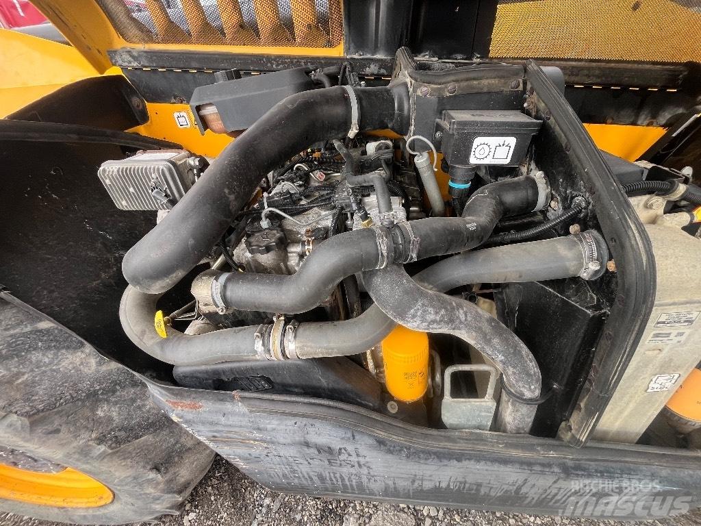 JCB 535140 Teleskoplastare