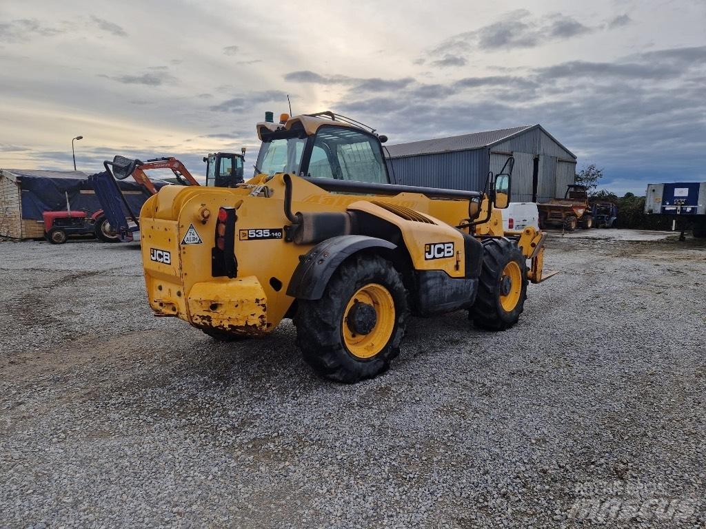 JCB 535140 Teleskoplastare