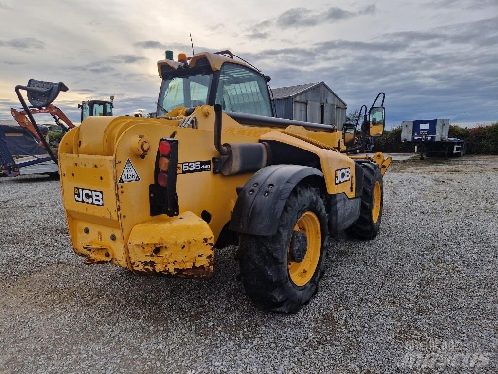 JCB 535140 Teleskoplastare