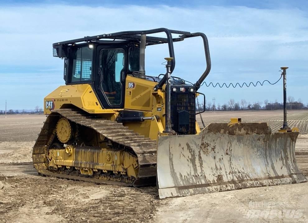 CAT D 5 LGP Bandschaktare
